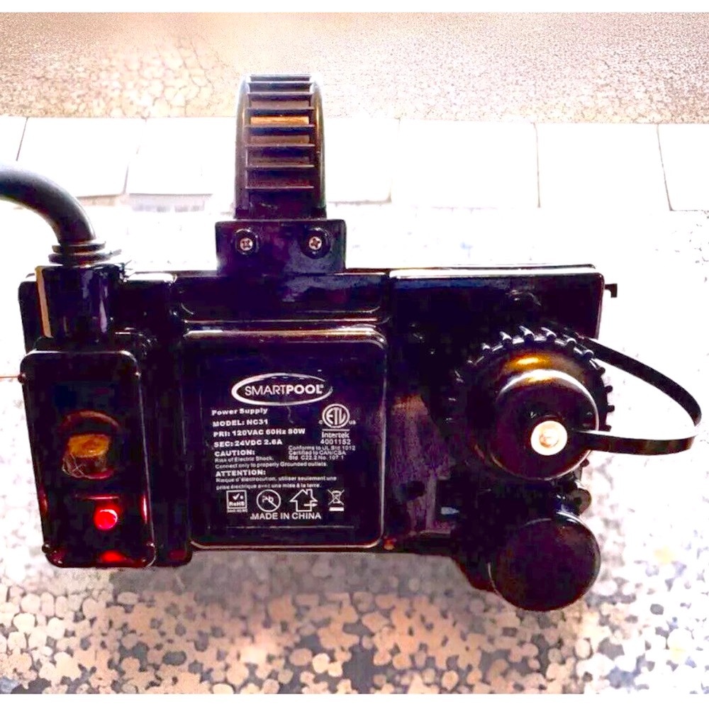 💦SMART POOL💦 PORTABLE ROBOT CONTROLLER POWER SUPPLY☀️